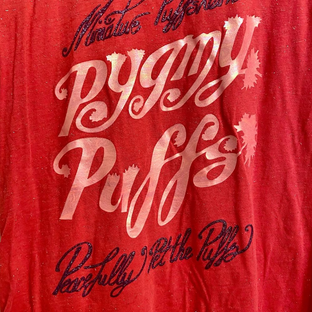Wizarding World of Harry Potter Pygmy Puff Shirt